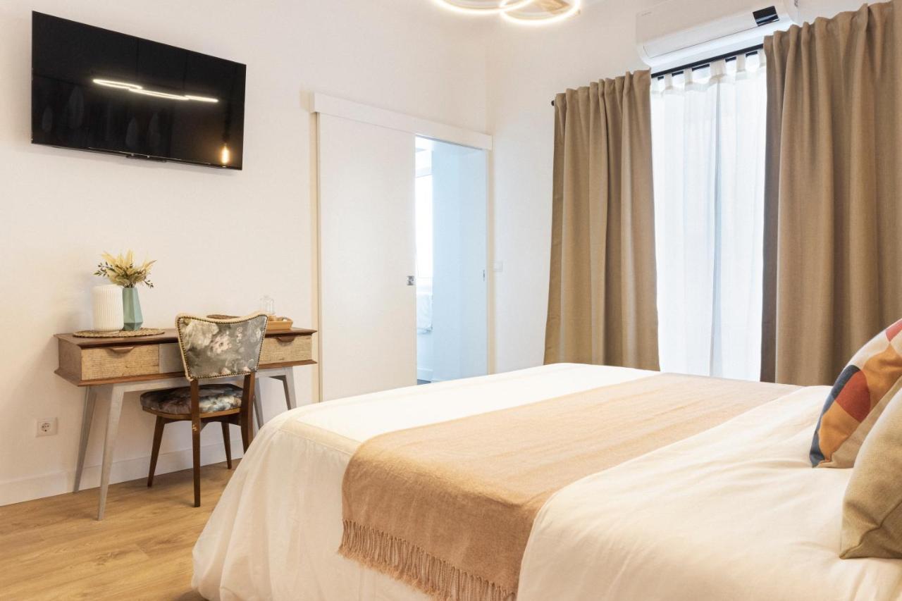 Lugar Do Ourives Boutique Hotel Febres Exterior foto